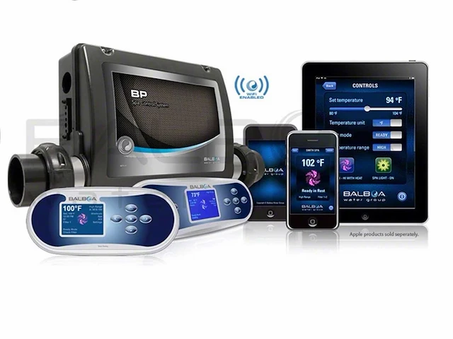 5-persoons buitenspa met balboa wifi - afbeelding 15 van  34