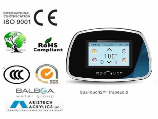 5-persoons buitenspa met balboa wifi - afbeelding 16 van  34