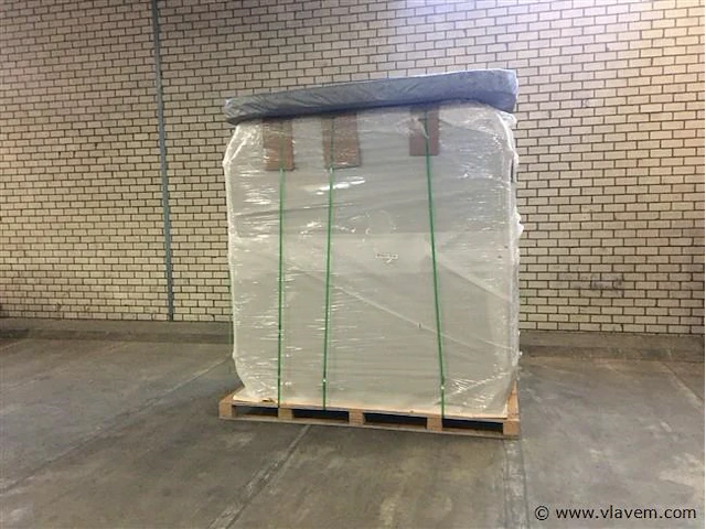 5 persoons outdoor spa 208x208 cm incl. 2 ligbedden - afbeelding 21 van  23