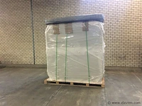 5 persoons outdoor spa 208x208 cm incl. 2 ligbedden - afbeelding 21 van  23