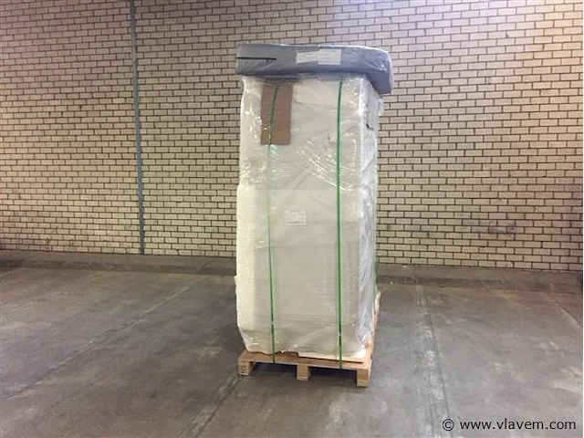 5 persoons outdoor spa 208x208 cm incl. 2 ligbedden - afbeelding 22 van  23