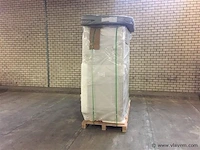 5 persoons outdoor spa 208x208 cm incl. 2 ligbedden - afbeelding 22 van  23
