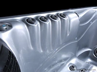 5 persoons outdoor spa met waterjets 210x210cm - afbeelding 5 van  13