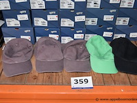 5 petjes colorful tu - afbeelding 1 van  2