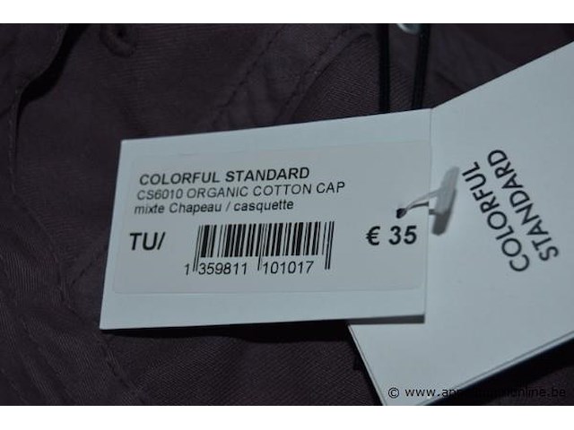 5 petjes colorful tu - afbeelding 2 van  2