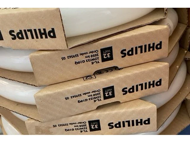 5 philips circulatielampen - afbeelding 3 van  3