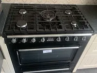 5-pitsgasvuur smeg
