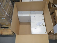 5 plafondinbouw speakers audac cs85 nieuw in doos - afbeelding 6 van  6