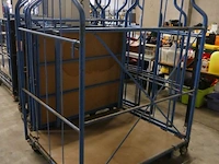 5 plooibare (meubel)transportkarren - afbeelding 2 van  5