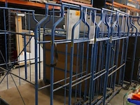 5 plooibare (meubel)transportkarren - afbeelding 3 van  5