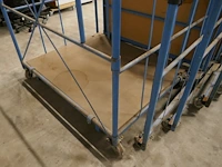 5 plooibare (meubel)transportkarren - afbeelding 4 van  5