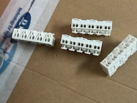 5-polige aansluitblokjes - afbeelding 1 van  4