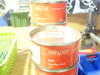 5 potten glasvezelpasta - afbeelding 1 van  2