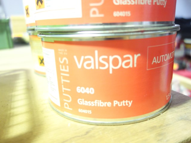 5 potten glasvezelpasta - afbeelding 2 van  2