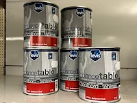 5 potten verf levis - afbeelding 1 van  3