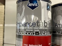 5 potten verf levis - afbeelding 2 van  3