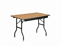 5 pro buffettafels 122 x 76 cm