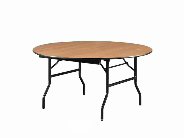 5 pro buffettafels ø 152 cm - afbeelding 1 van  5