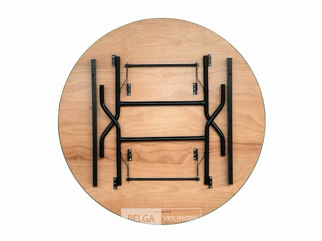 5 pro buffettafels ø 152 cm - afbeelding 4 van  5