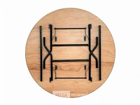 5 pro buffettafels ø 152 cm - afbeelding 4 van  5