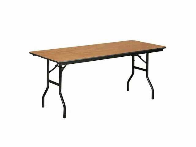 5 pro buffettafels 183 x 76 cm - afbeelding 1 van  5