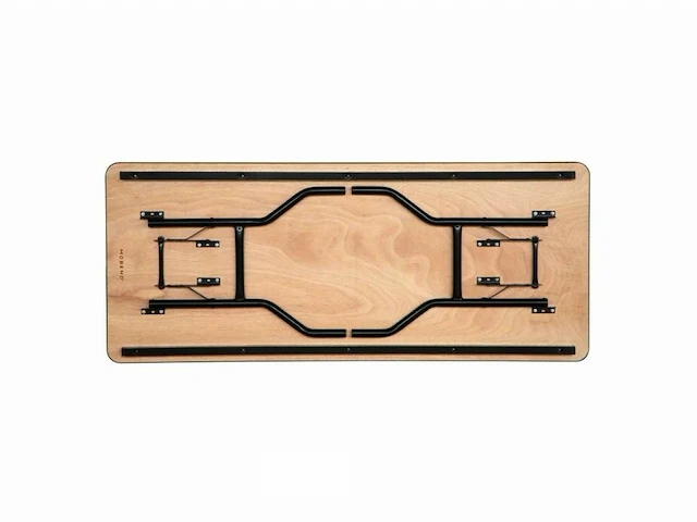 5 pro buffettafels 183 x 76 cm - afbeelding 4 van  5