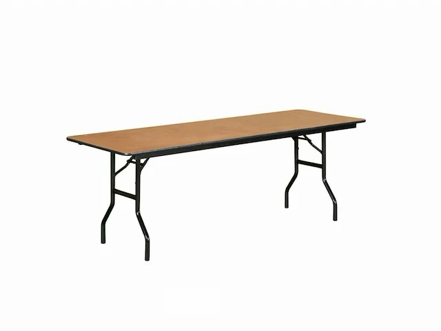 5 pro buffettafels 220 x 76 cm - afbeelding 1 van  5