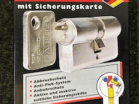 5 profielcilinders abus - afbeelding 4 van  4