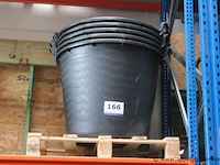 5 pvc kuipen - afbeelding 1 van  1