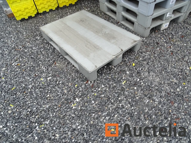 5 pvc pallets - afbeelding 3 van  4