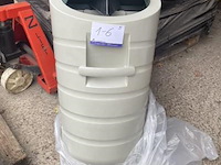 5 pvc vuilnisbakken - afbeelding 1 van  1