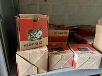 5 rekken met inhoud - afbeelding 5 van  10