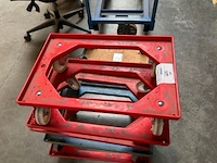 5 rolkarretjes - afbeelding 2 van  4