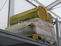 5 rollen isover glaswol duct liner 502 - afbeelding 2 van  2