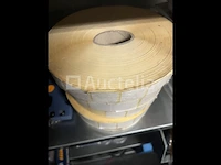 5 rollen plaklabels - afbeelding 1 van  2