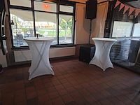 5 ronde partytafels - afbeelding 3 van  3