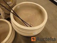 5 ronde pot caches - afbeelding 5 van  8