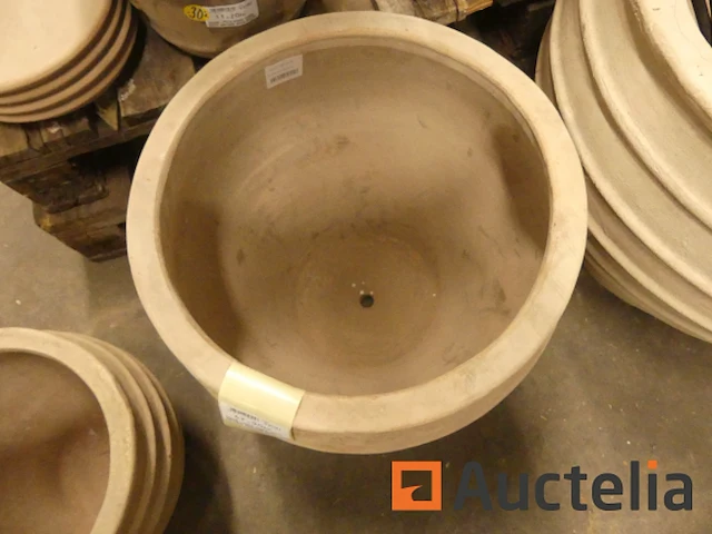 5 ronde pot caches - afbeelding 6 van  8