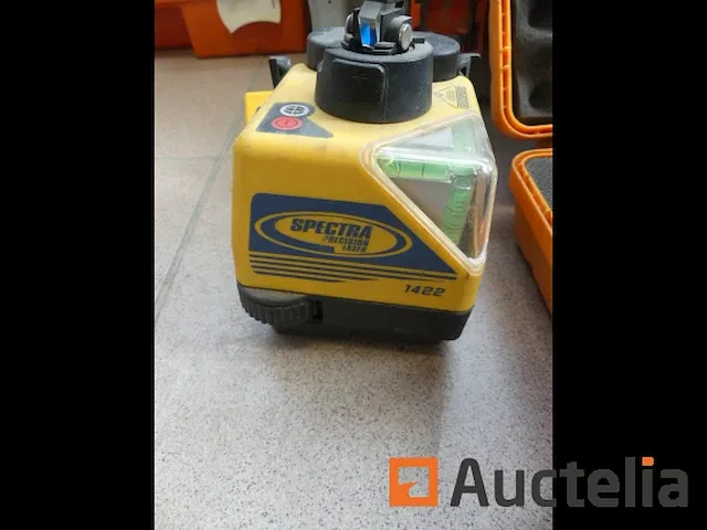 5 roterende lasers - afbeelding 3 van  11