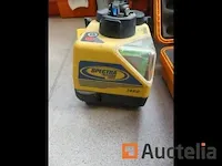 5 roterende lasers - afbeelding 3 van  11