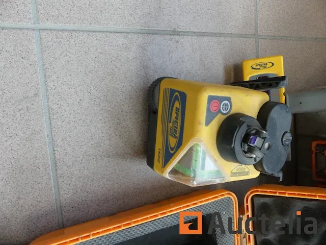 5 roterende lasers - afbeelding 5 van  11