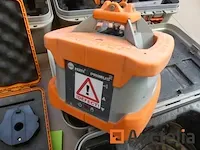5 roterende lasers - afbeelding 11 van  11