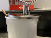 5 saus dispensers - afbeelding 3 van  3