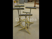 5 scheppach rolwagens en zwenkwielen - afbeelding 4 van  4