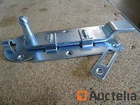 5 schuine grendelsloten - afbeelding 4 van  5