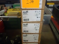 5 servomotoren voor kleppen (ventilatie- en aircosysteem) - afbeelding 1 van  2