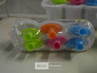 5 setjes ijslollymakers - afbeelding 4 van  5