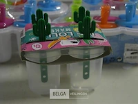 5 setjes ijslollymakers - afbeelding 2 van  5
