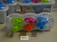 5 setjes ijslollymakers - afbeelding 4 van  5