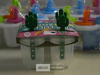 5 setjes ijslollymakers - afbeelding 2 van  5
